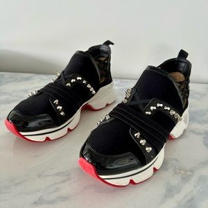 Christian Louboutin women’s sneakers